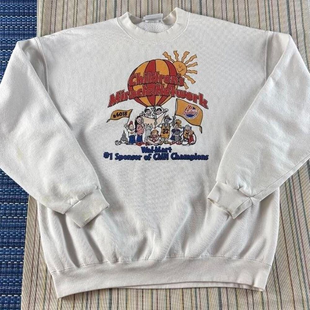 90s lee childrens miracle hospital Walmart vintage